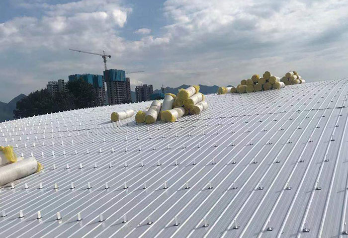 酒泉 网架施工